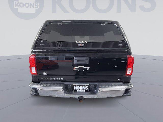 used 2018 Chevrolet Silverado 1500 car, priced at $18,000