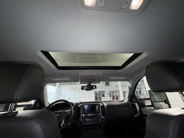 used 2018 Chevrolet Silverado 1500 car, priced at $18,000