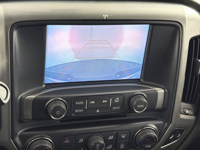 used 2018 Chevrolet Silverado 1500 car, priced at $18,000