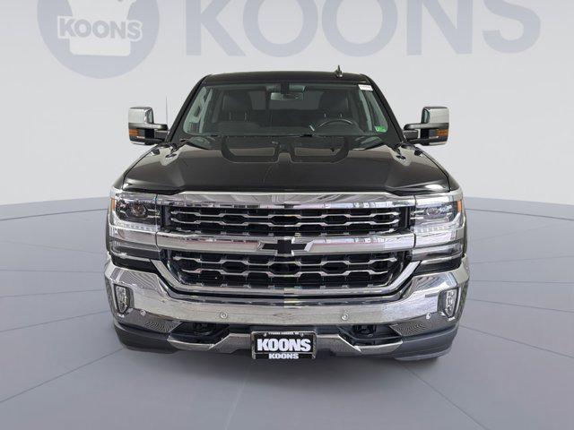 used 2018 Chevrolet Silverado 1500 car, priced at $18,000