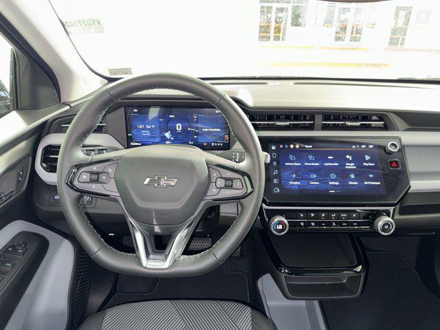 new 2027 Chevrolet Bolt car, priced at $28,990