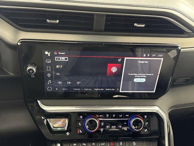 new 2026 GMC Sierra 1500 car, priced at $71,150