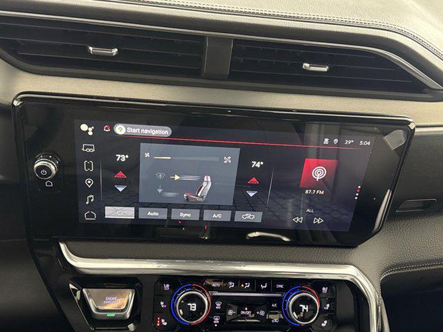 new 2026 GMC Sierra 1500 car, priced at $71,150