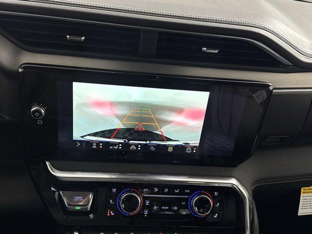 new 2026 GMC Sierra 1500 car, priced at $71,150