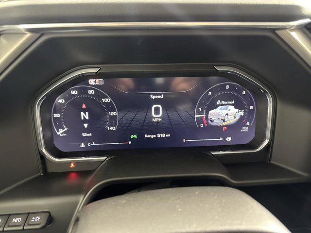 new 2026 GMC Sierra 1500 car, priced at $71,150