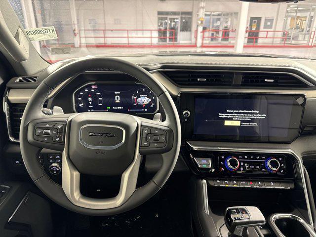 new 2026 GMC Sierra 1500 car, priced at $71,150