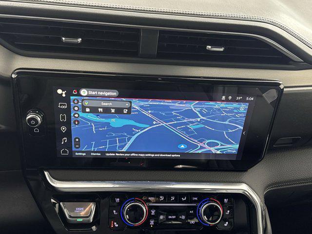 new 2026 GMC Sierra 1500 car, priced at $71,150