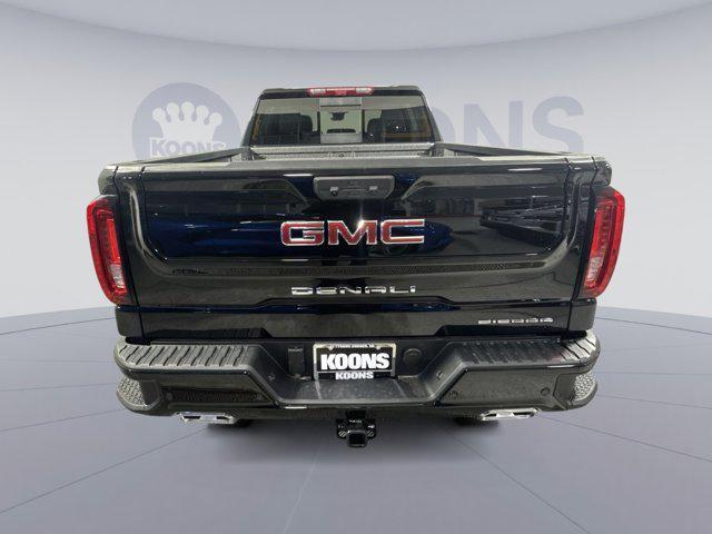 new 2026 GMC Sierra 1500 car, priced at $71,150