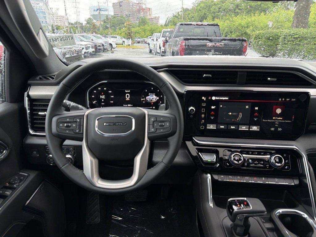 new 2026 GMC Sierra 1500 car, priced at $70,940