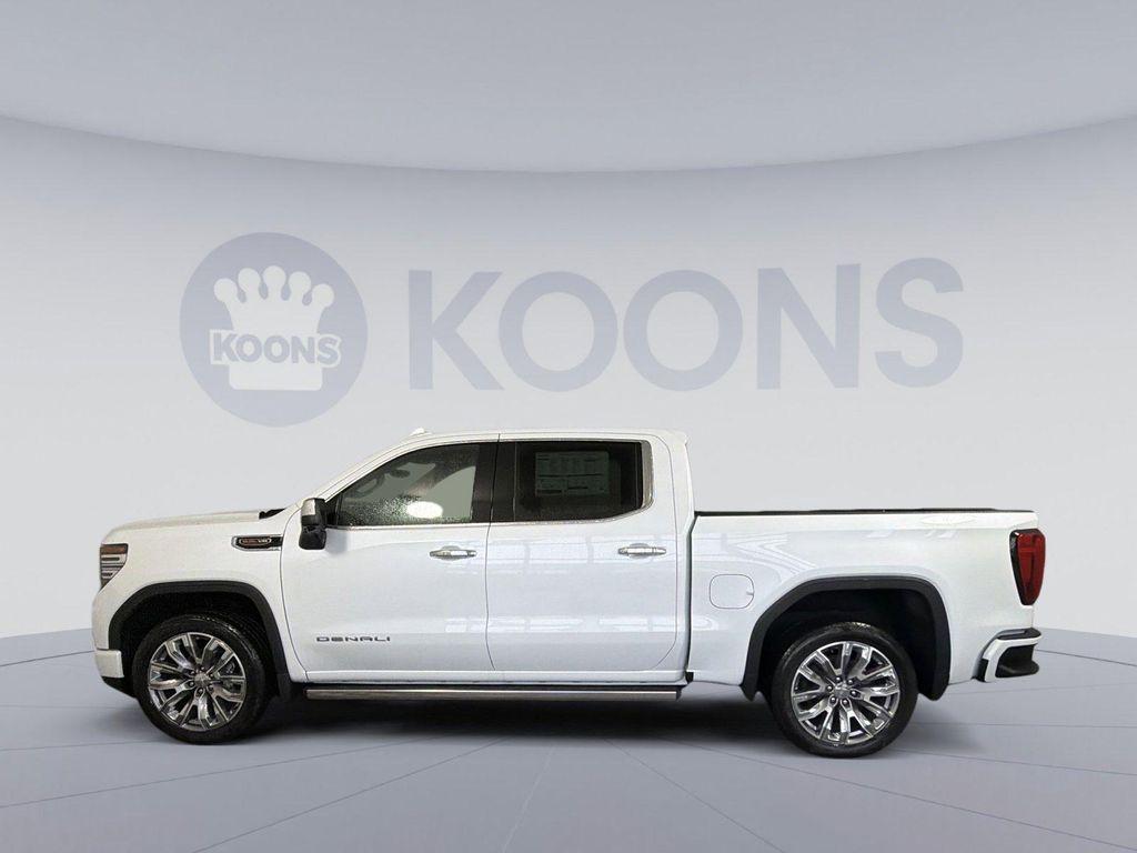 new 2026 GMC Sierra 1500 car, priced at $70,940