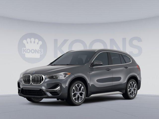 used 2022 BMW X1 car, priced at $21,000
