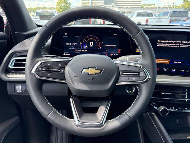 new 2026 Chevrolet Traverse car, priced at $35,929