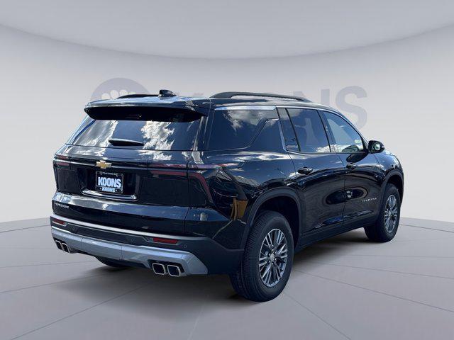new 2026 Chevrolet Traverse car, priced at $35,929