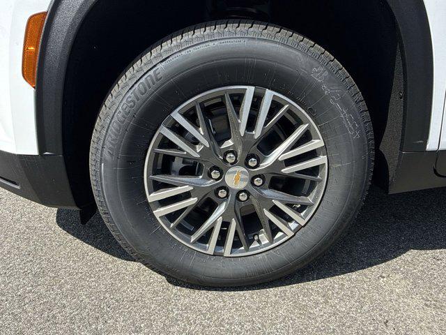 new 2026 Chevrolet Traverse car, priced at $39,663