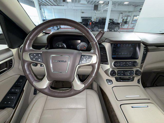 used 2018 GMC Yukon car, priced at $24,495