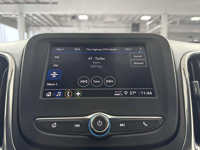 used 2022 Chevrolet Equinox car, priced at $19,500