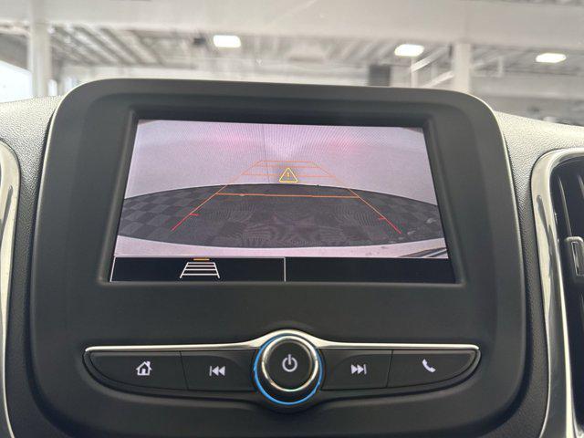 used 2022 Chevrolet Equinox car, priced at $19,500