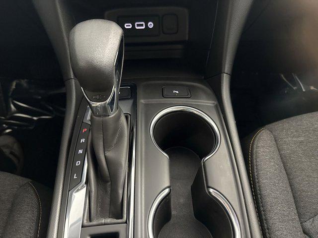 used 2022 Chevrolet Equinox car, priced at $19,500