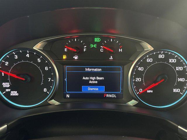 used 2022 Chevrolet Equinox car, priced at $19,500