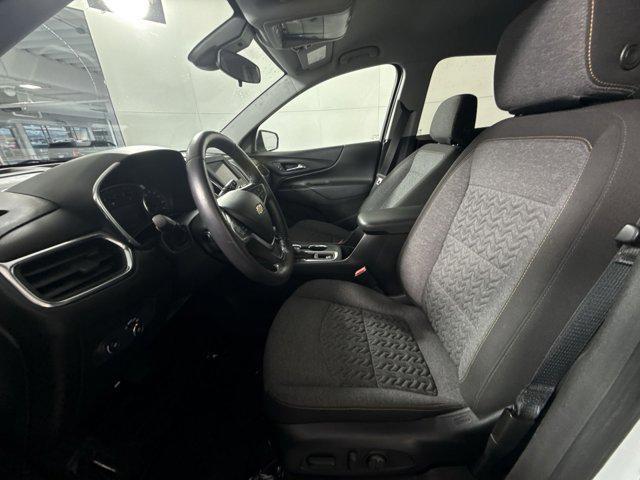 used 2022 Chevrolet Equinox car, priced at $19,500
