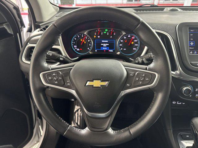 used 2022 Chevrolet Equinox car, priced at $19,500
