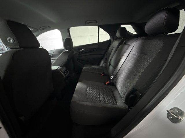 used 2022 Chevrolet Equinox car, priced at $19,500