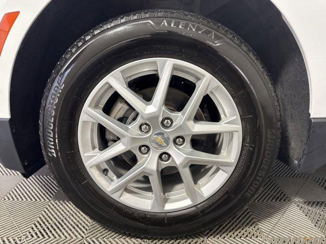 used 2022 Chevrolet Equinox car, priced at $19,500