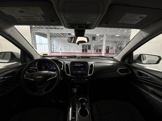 used 2022 Chevrolet Equinox car, priced at $19,500