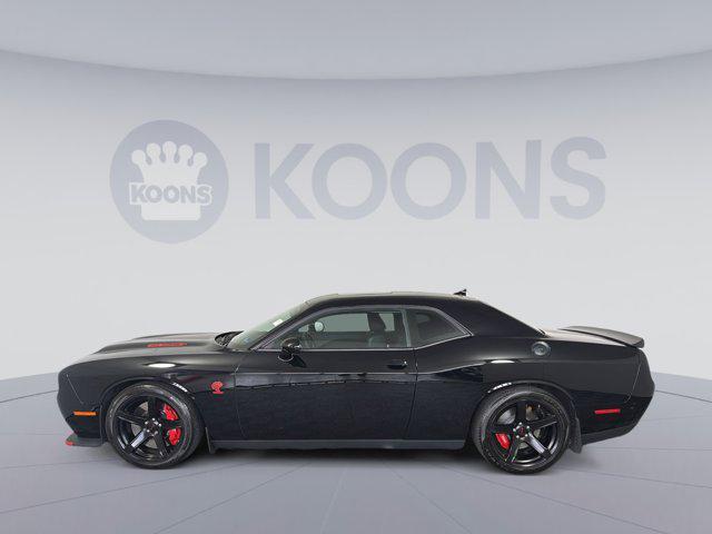 used 2023 Dodge Challenger car, priced at $65,000