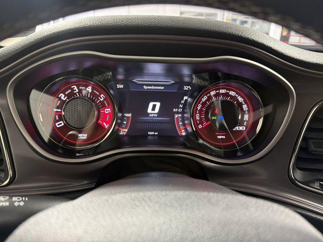 used 2023 Dodge Challenger car, priced at $65,000