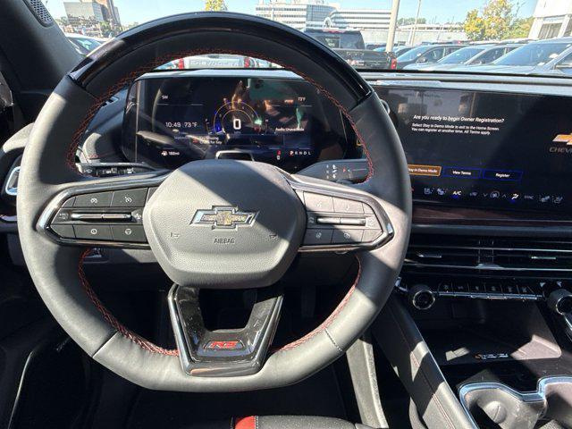 new 2026 Chevrolet Traverse car, priced at $56,504