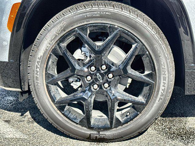 new 2026 Chevrolet Traverse car, priced at $56,504