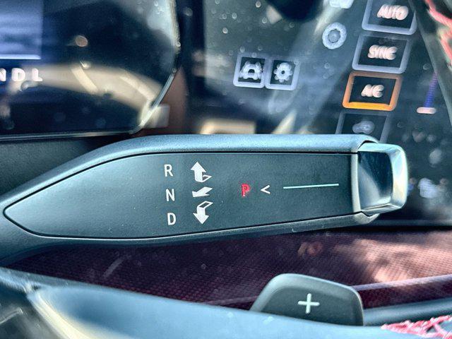 new 2026 Chevrolet Traverse car, priced at $56,504