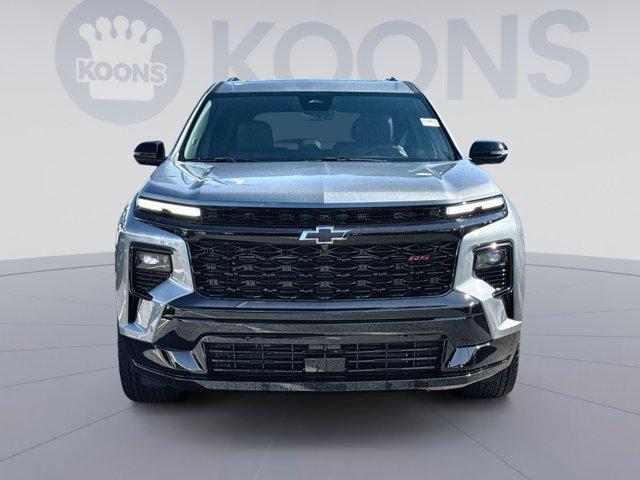 new 2026 Chevrolet Traverse car, priced at $56,504