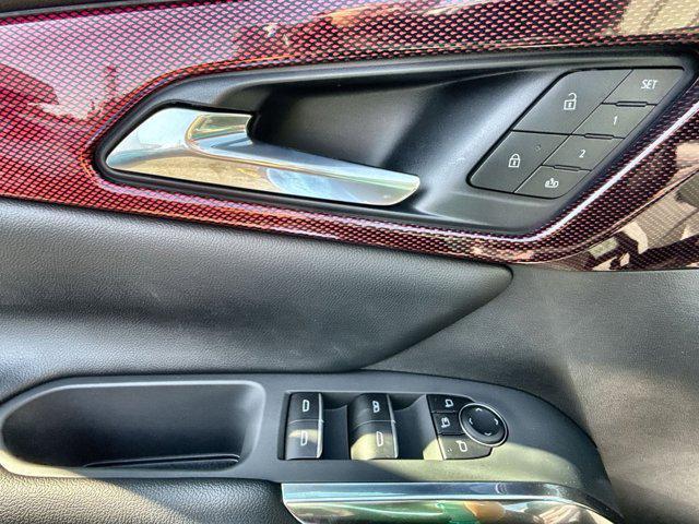 new 2026 Chevrolet Traverse car, priced at $56,504