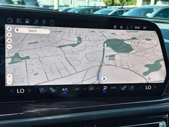 new 2026 Chevrolet Traverse car, priced at $56,504