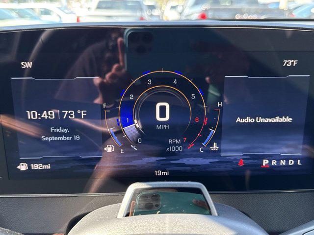 new 2026 Chevrolet Traverse car, priced at $56,504