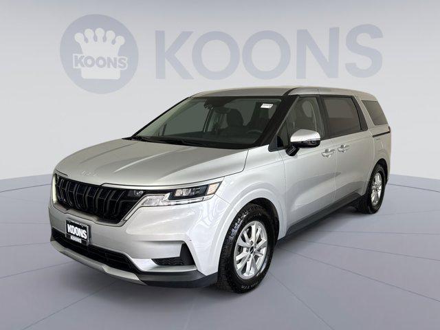 used 2023 Kia Carnival car, priced at $26,000