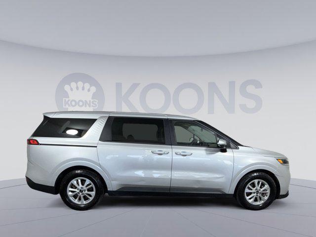 used 2023 Kia Carnival car, priced at $26,000