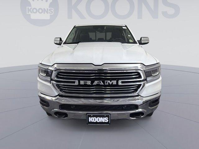 used 2022 Ram 1500 car, priced at $37,000