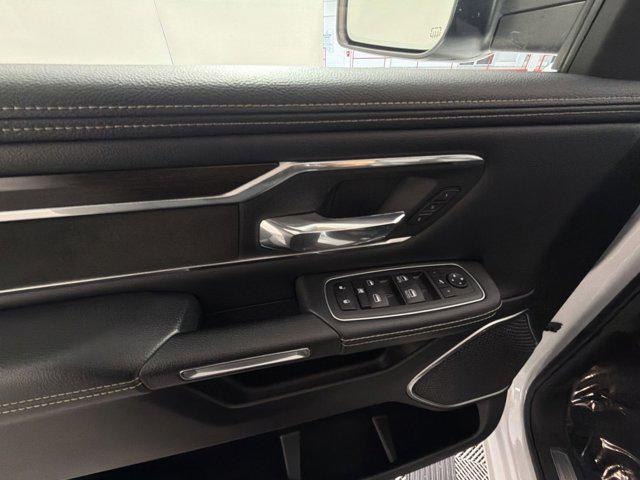 used 2022 Ram 1500 car, priced at $37,000