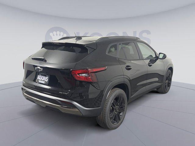 new 2026 Chevrolet Trax car, priced at $23,741