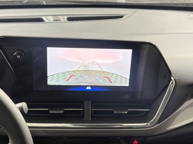 new 2026 Chevrolet Trax car, priced at $23,741