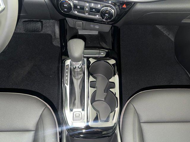 new 2026 Chevrolet Trax car, priced at $23,741