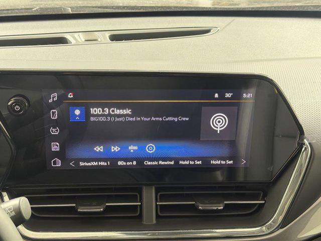 new 2026 Chevrolet Trax car, priced at $23,741