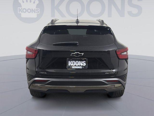 new 2026 Chevrolet Trax car, priced at $23,741