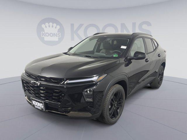 new 2026 Chevrolet Trax car, priced at $23,741