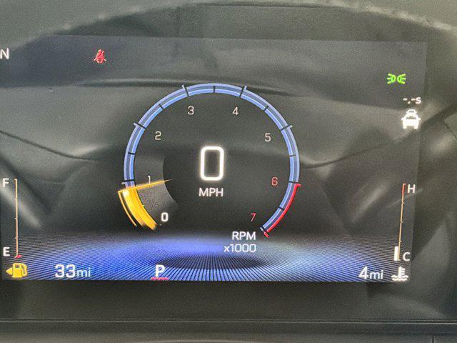 new 2026 Chevrolet Trax car, priced at $23,741