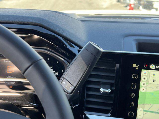 new 2025 GMC Sierra 1500 car, priced at $48,579