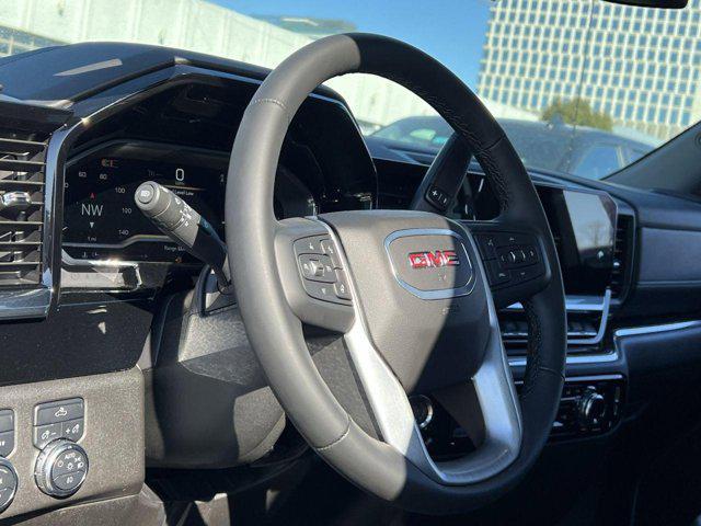 new 2025 GMC Sierra 1500 car, priced at $48,579